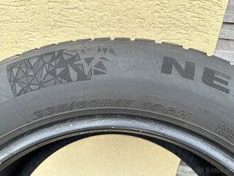 235/60 R17 106H XL zimné NEXEN - 3
