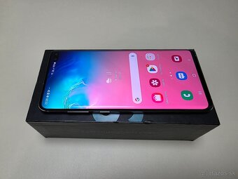 SAMSUNG GALAXY S10 PLUS TOP STAV 8/128GB - 3