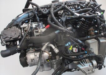 MOTOR B57D30A - BMW 530XD - G30 - 3