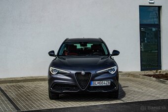Alfa Romeo Stelvio 2.0 AWD A/T - ZÁRUKA 1rok/20 000km - 3
