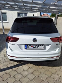 VW Tiguan 2.0 TDI, 110kw, 4motion, R-line, 7DSG - 3