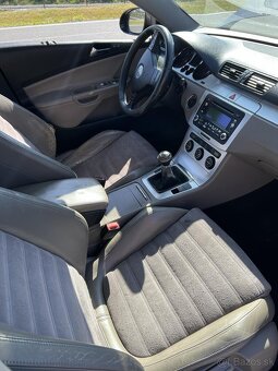 Predám passat b6 2.0tdi - 3