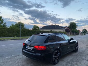 Predám Audi A4 B8 2.0 TDi 105 kW automat - 3