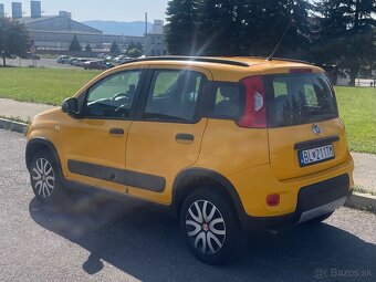 Fiat panda 4x4 - 3