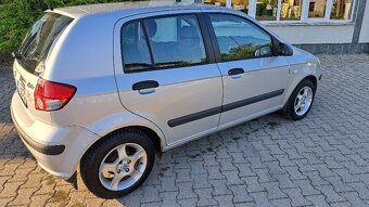 Hyundai Getz 1.1 - 3