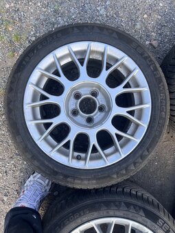 BBS 5x100 R15 7J ET30 - 3