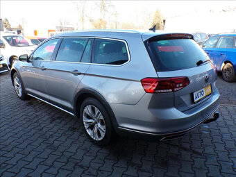 Volkswagen Passat 2,0 TDI 4MOT,DSG,Alltrack-DPH - 3