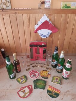 Pivové poháre SK. - 3