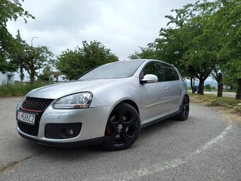 VW golf 5 GTI DSG BWA - 3