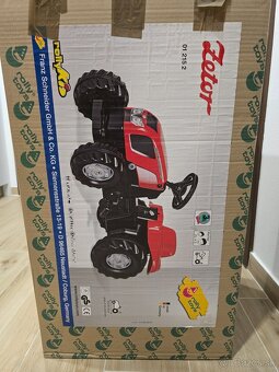 Detsky slapaci traktor - 3