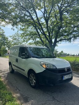 Fiat Doblo 1.3 MultiJet - 3
