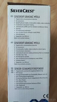 Dávkovač na mydlo - 3