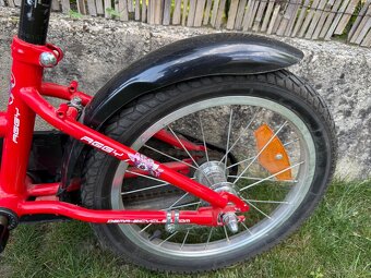 Dievčenský bicykel 16’ značka Dena - 3