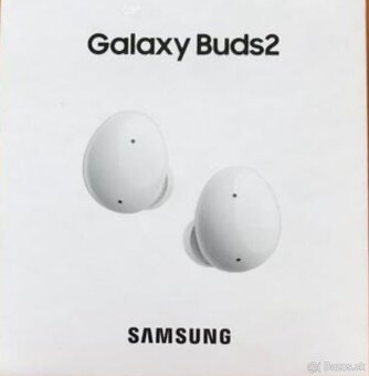 Samsung Galaxy Buds2 - white, biele - 3