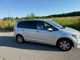 VW Touran 2016 1,6tdi 81kw trendline - 3