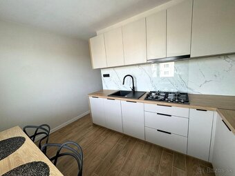 NA PRENÁJOM 2 IZBOVÝ BYT PO REKONŠTRUKCII - PRIEVIDZA - 3