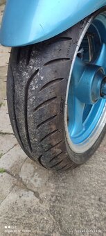 Skuter Yuki 125 Matrix - 3