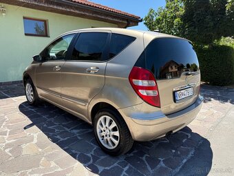 Mercedes-Benz A150 /Benzin - 3