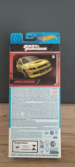 Hotwheels Fast & Furious 5 pack - 3