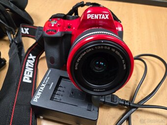 PENTAX K-50 profesionálny fotoaparát - 3