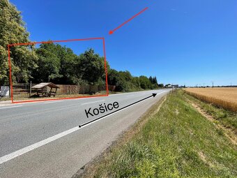 Na predaj pozemky v lukratívnej lokalite – Moldava nad Bodvo - 3