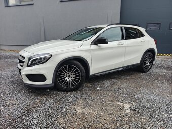 Mercedes GLA 220 cdi 4MATIC AMG - 3