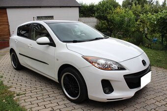 • MAZDA 3 2.0i BL,110 kW, Benzín, 6-st. manuál, r.v. 2012 • - 3