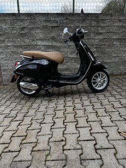 Vespa primavera 50 - 3