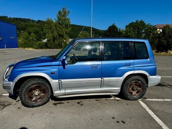 Suzuki Grand Vitara - 3
