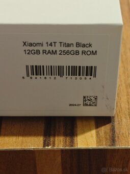Xiaomi 14t aj výmena - 3