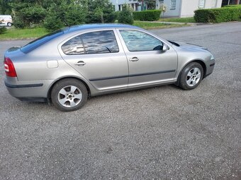 Skoda Octavia 2 - 3