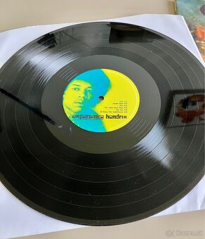 2LP Jimi Hendrix - Experience Hendrix (The Best Of) - 3