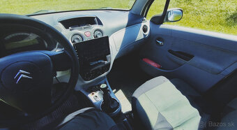 Citroen C3 1.1 + LPG + kamery + autorádio s androidom - 3