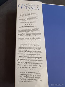 Predám knihu Vyzvanie do tanca, Walter Laird - 3