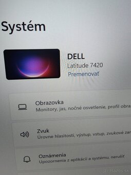 dell latitude 7420 lacno - 3