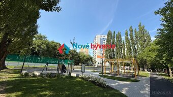 Práve finišujeme - kompletne zariadený 3 izb. byt + 2x LOGGI - 3