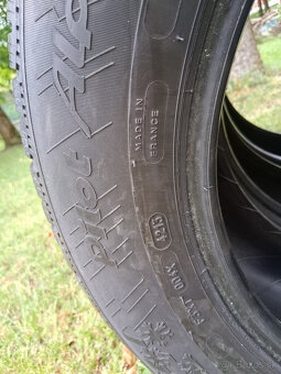 MICHELIN Alpin 245/55 R17 102V - 3