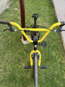 BMX bicykel - 3