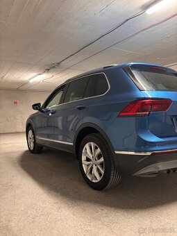 VW tiguan 2.0tdi,140kw,4x4,2018 - 3
