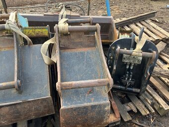 Lyzice Oilquick OQ45 alebo Engcon S45 - 3
