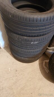 Letné pneu 225/55ZR16 Nexen - 3
