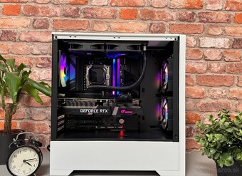 Ryzen 7 8700F\32GB\RTX 3080\SSD\850W Zdroj - 3