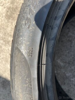 2kusy letneho pneu pirelli 315/35 ZR 21 C111Y super stav - 3