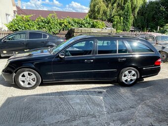 Mercedes W211 E280 cdi kombi Avantgarde - 3
