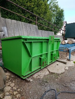 Bedna za traktor - 3