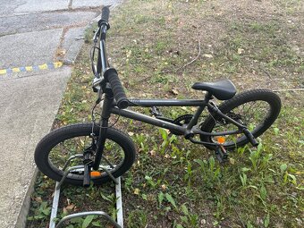 BMX bicykel WIP - 3