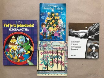 Obrázky povolaní, Telo človeka, Disney Záhada stonajúcej - 3