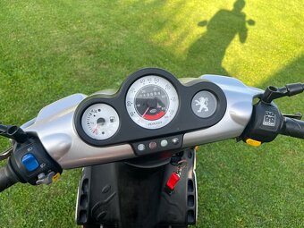 Peugeot speedfight 2 50ccm - 3