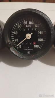 Tachometer škoda - 3
