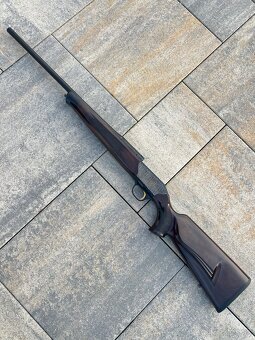 blaser r8 hlaven 30-06 +pazba - 3